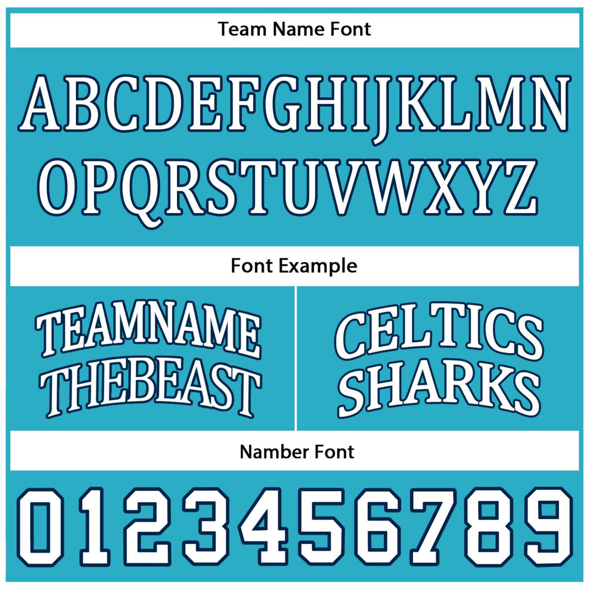Custom Turquoise & White Mesh Basketball Jersey | Personalized Team Uniform for youth & adults