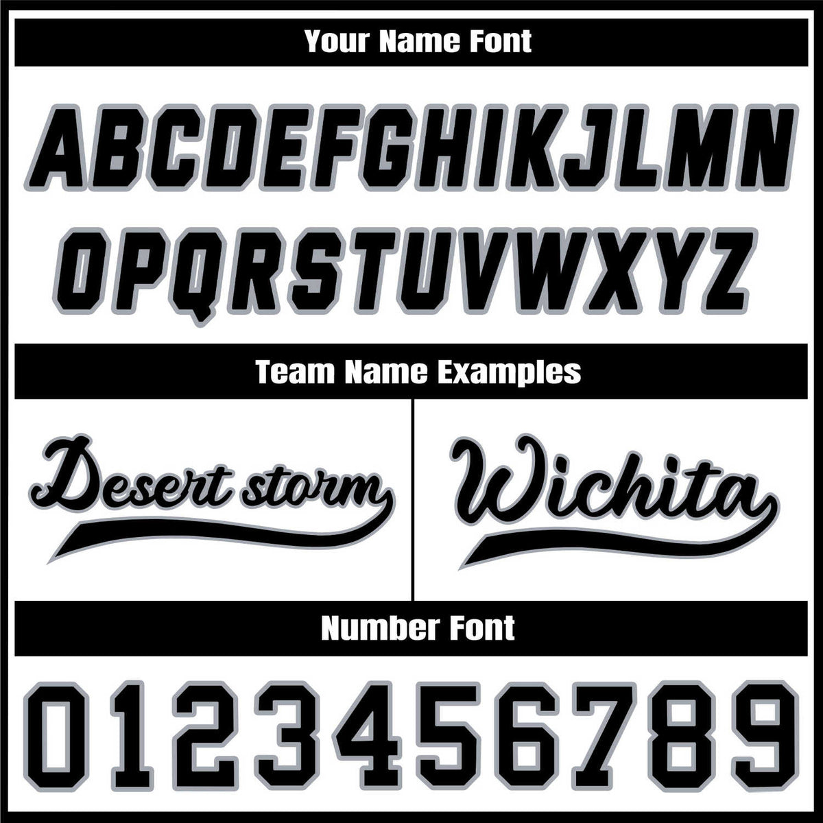 Custom White & Black Contrast Sleeve Varsity Baseball Jacket | Personalized Team Name & Number