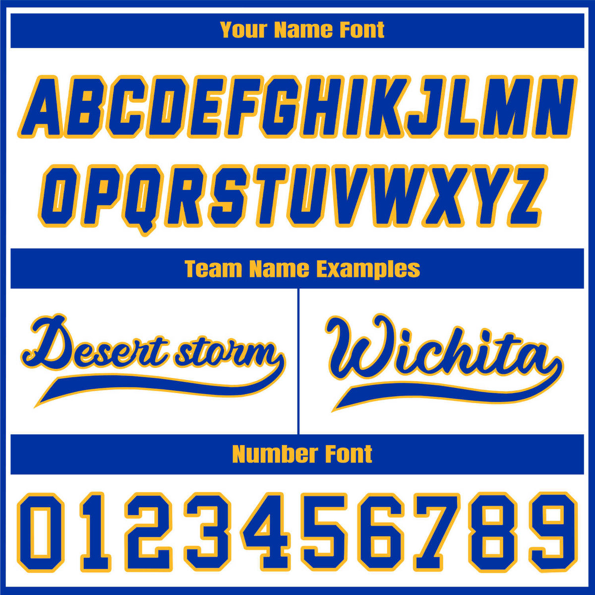 Custom White & Blue Contrast Sleeve Varsity Baseball Jacket | Personalized Team Name & Number