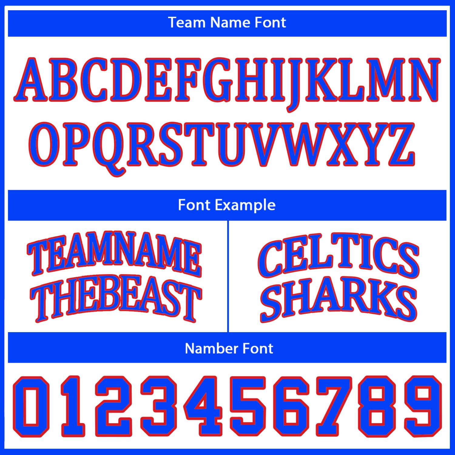 Custom White, Blue & Red Basketball Jersey | Personalized Name & Number Team Uniform