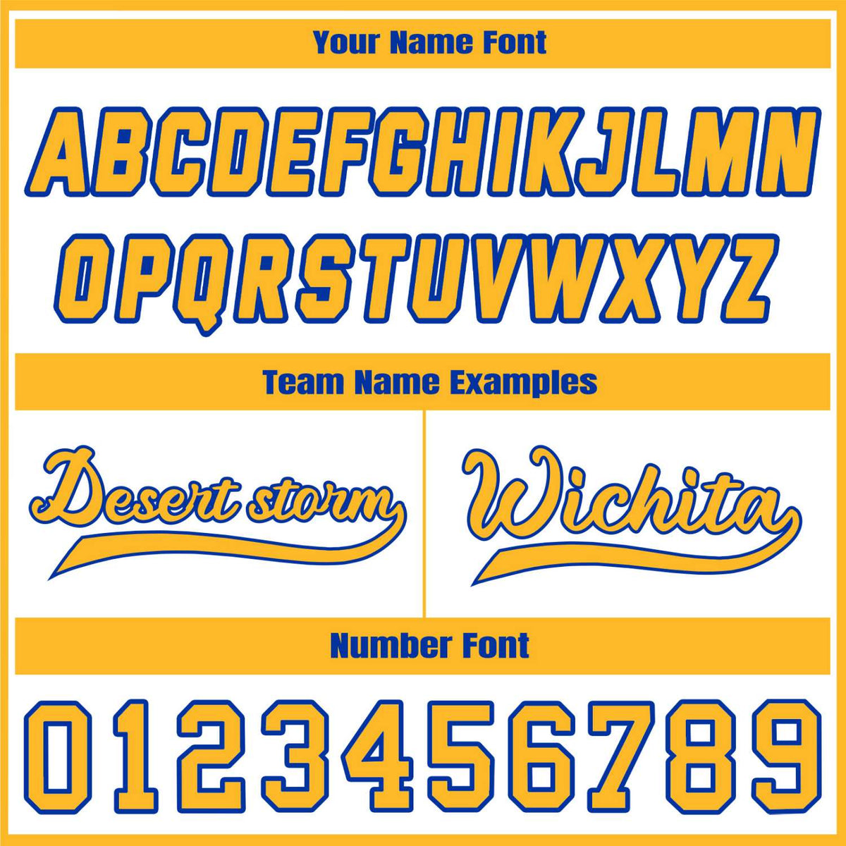 Custom White & Gold Contrast Sleeve Varsity Baseball Jacket | Personalized Team Name & Number