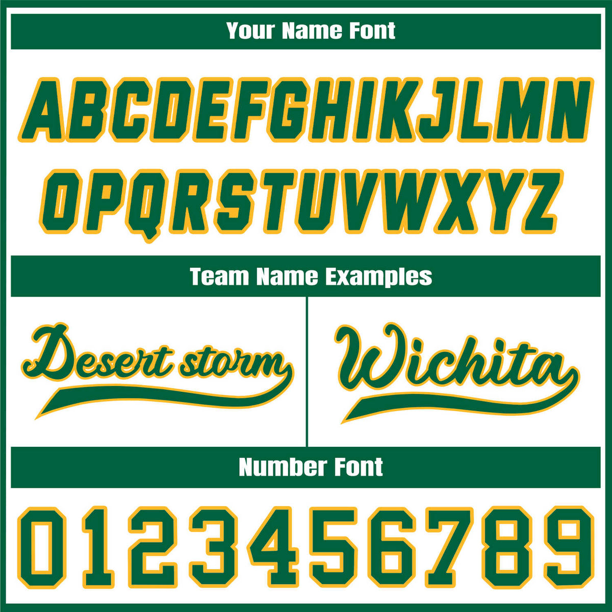 Custom White & Green Contrast Sleeve Varsity Baseball Jacket | Personalized Team Name & Number