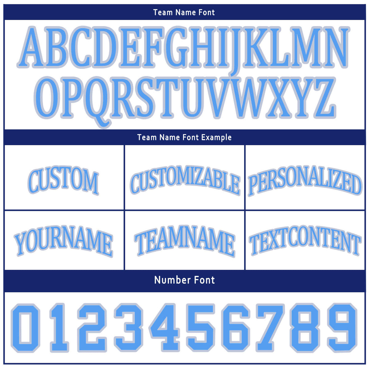 Custom White & Light Blue Reversible Basketball Jersey Shorts Set | Personalized Team Uniform