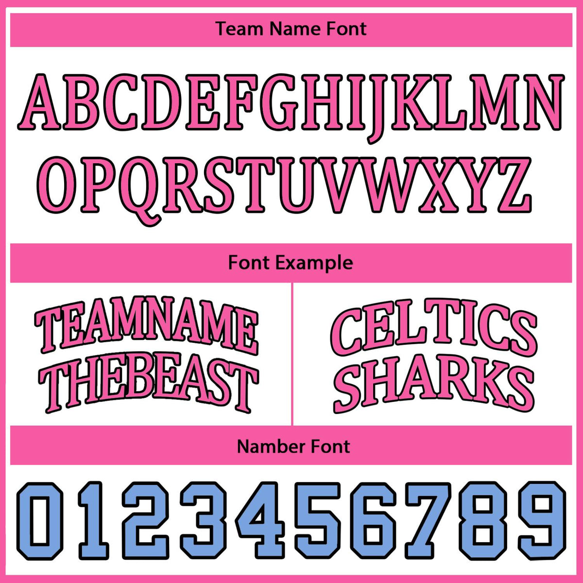 Custom White & Pink-Blue Basketball Jersey | Personalized Name & Number Team Uniform