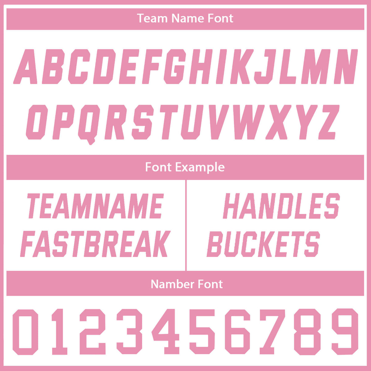 Custom White, Pink & Gray Honeycomb Basketball Uniform Set | Personalized Team Name & Number - Vosoli