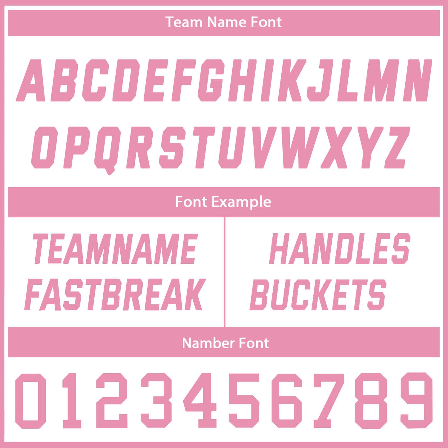Custom White, Pink & Gray Honeycomb Basketball Uniform Set | Personalized Team Name & Number - Vosoli