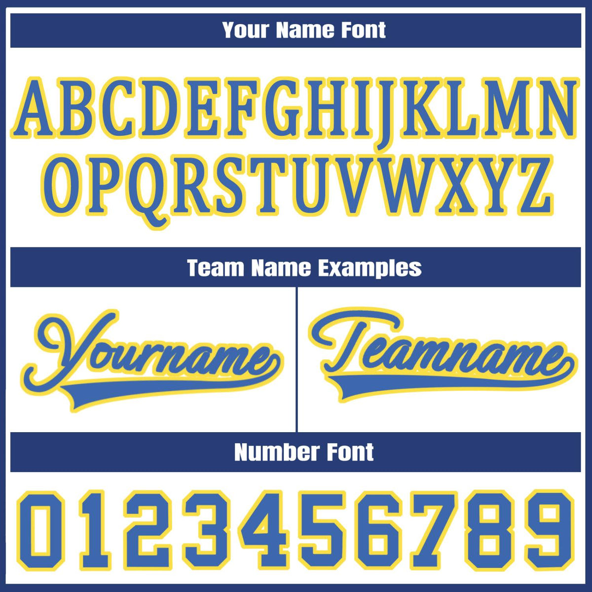 Custom White Royal Blue Jacket Personalized Team Name Number Letterman Bomber for Adult & Youth