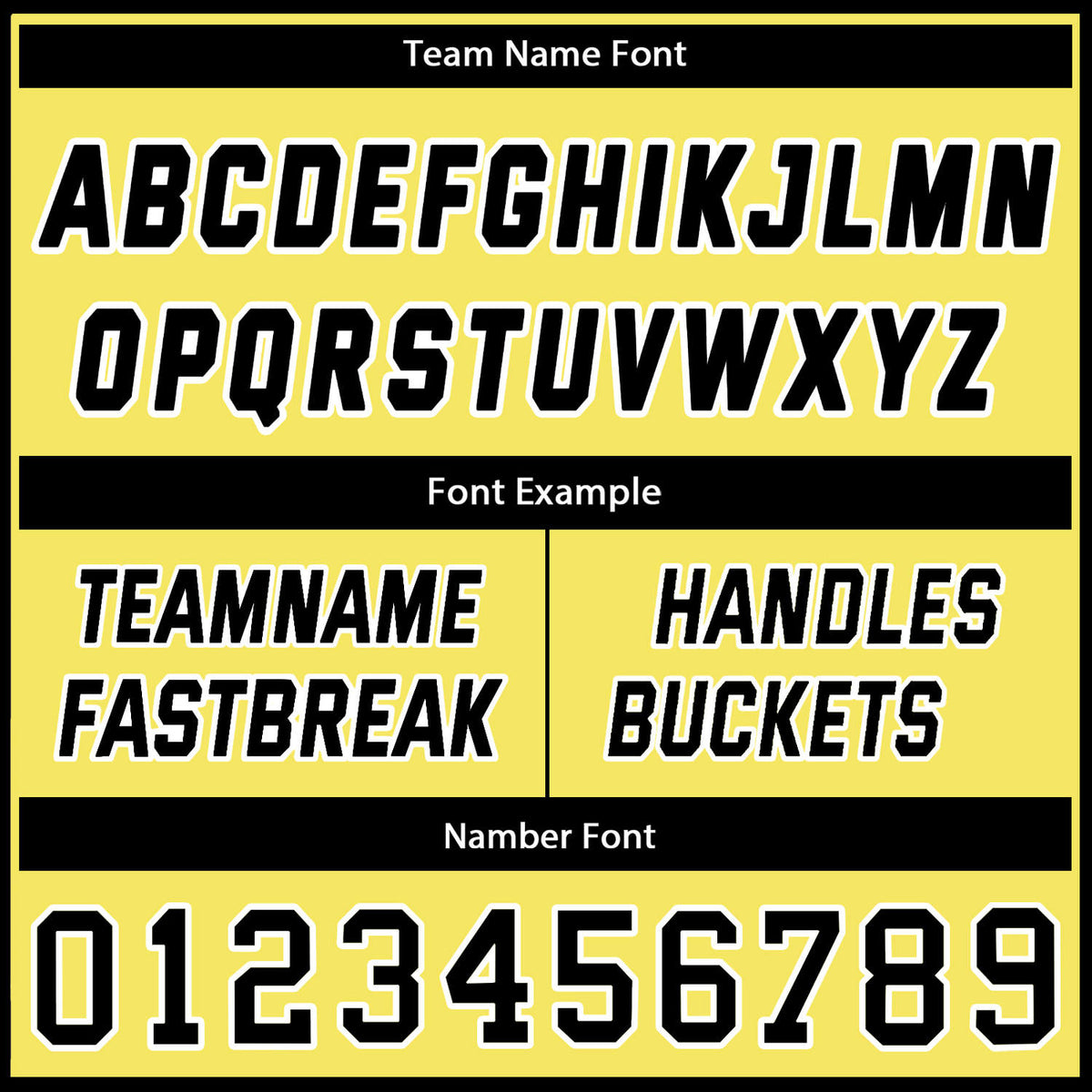Custom Yellow & Black Basketball Jersey | Personalized Team Kit - Vosoli