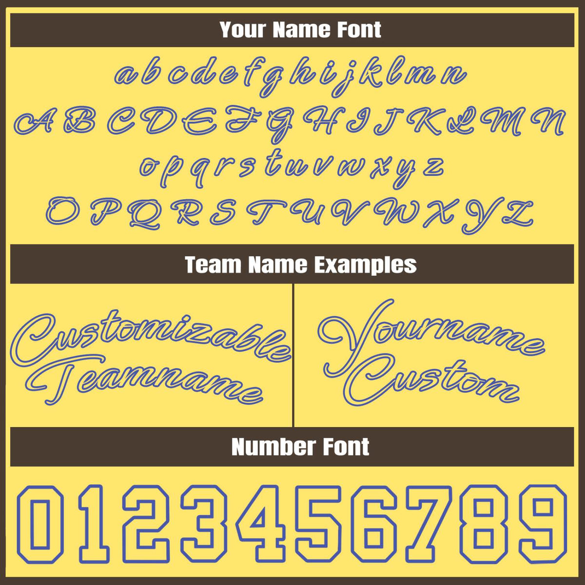 Custom Yellow & Blue Reversible Basketball Jersey Shorts Set | Personalized Team Uniform