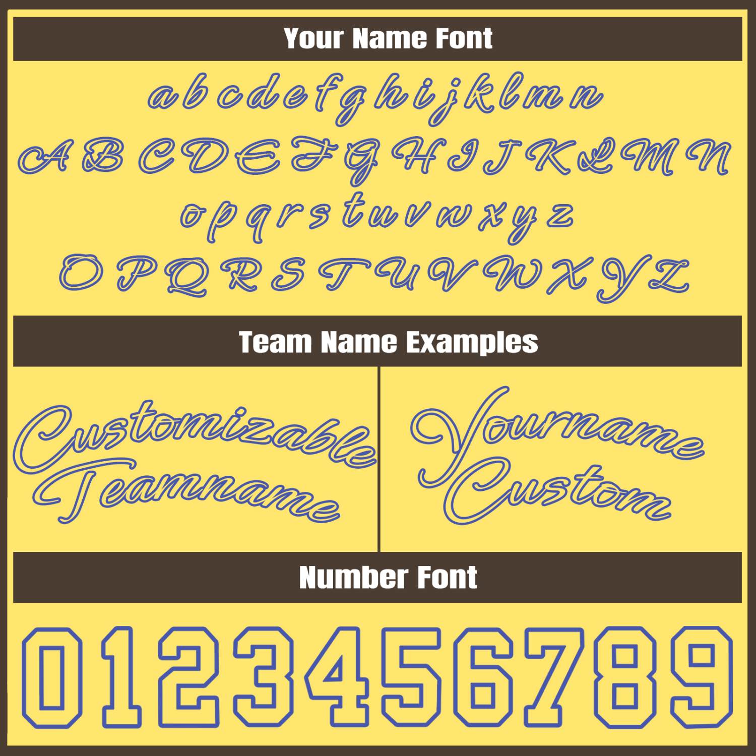 Custom Yellow & Blue Reversible Basketball Jersey Shorts Set | Personalized Team Uniform