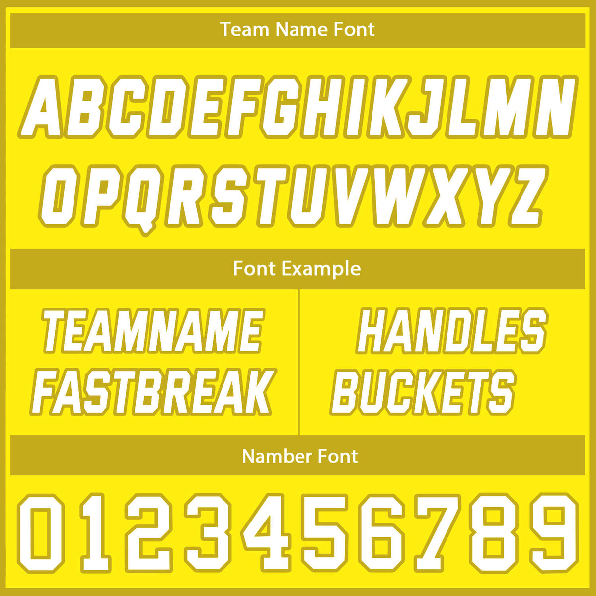 Custom Yellow Honeycomb Basketball Uniform Set | Personalized Team Name & Number - Vosoli