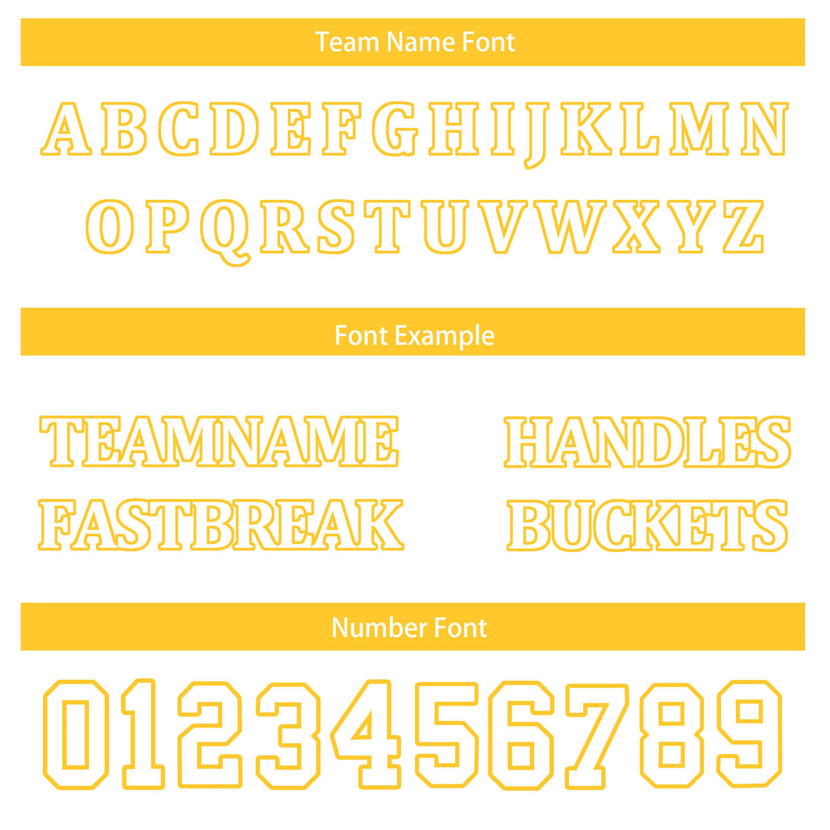 Custom Yellow & White Gradient Basketball Jersey + Shorts Set - Personalized Team Name, Number | Vosoli