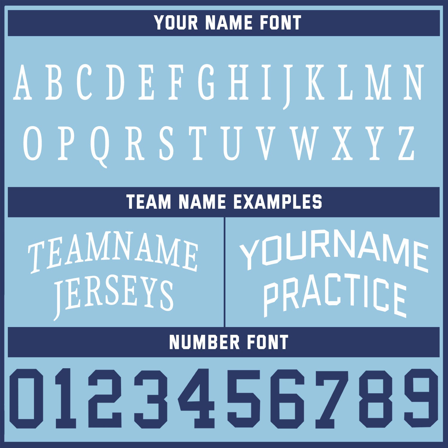 Custom Basketball Jerseys and Shorts Set | Light Blue Navy Star V-Neck Sublimated Team Uniform