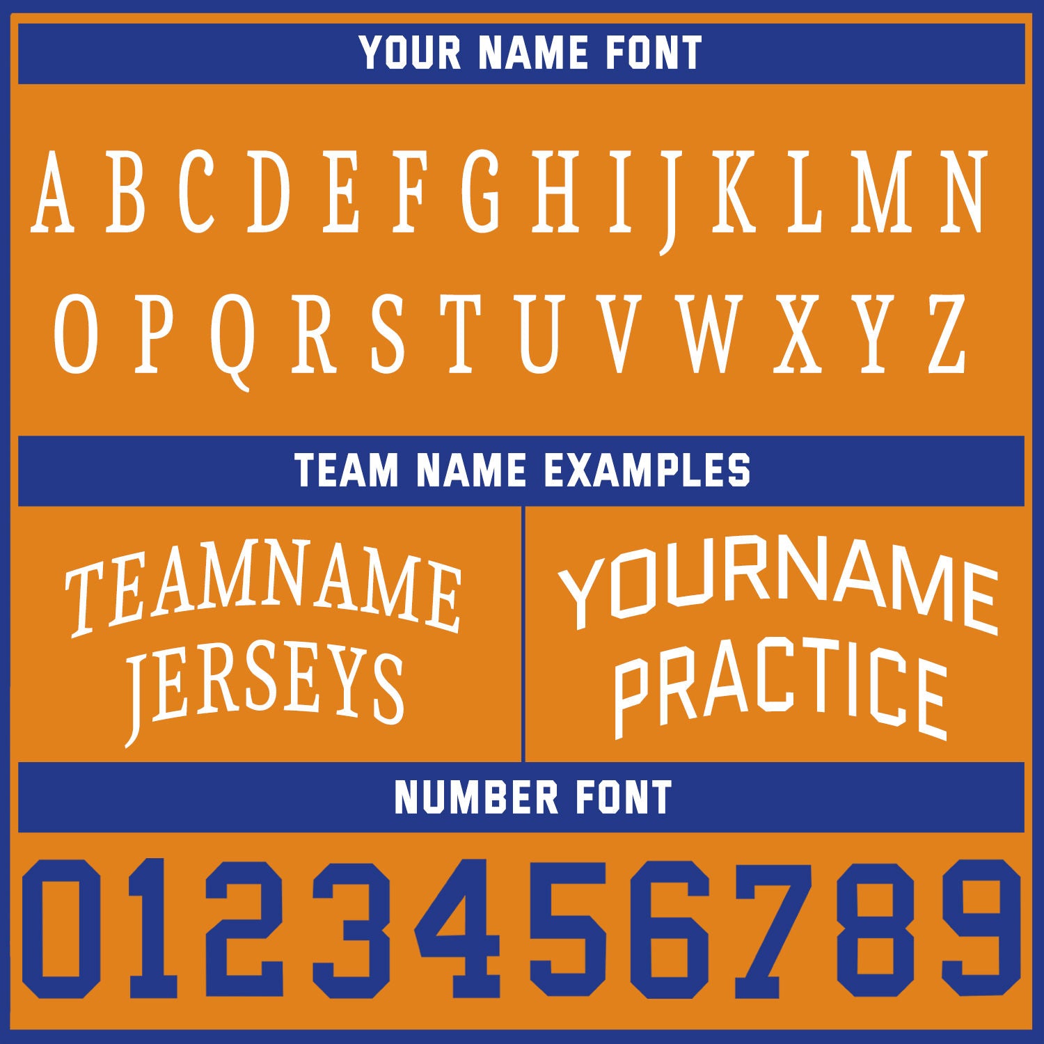 Custom Basketball Jerseys and Shorts Set | Orange Blue Star V-Neck Sublimated Team Uniform