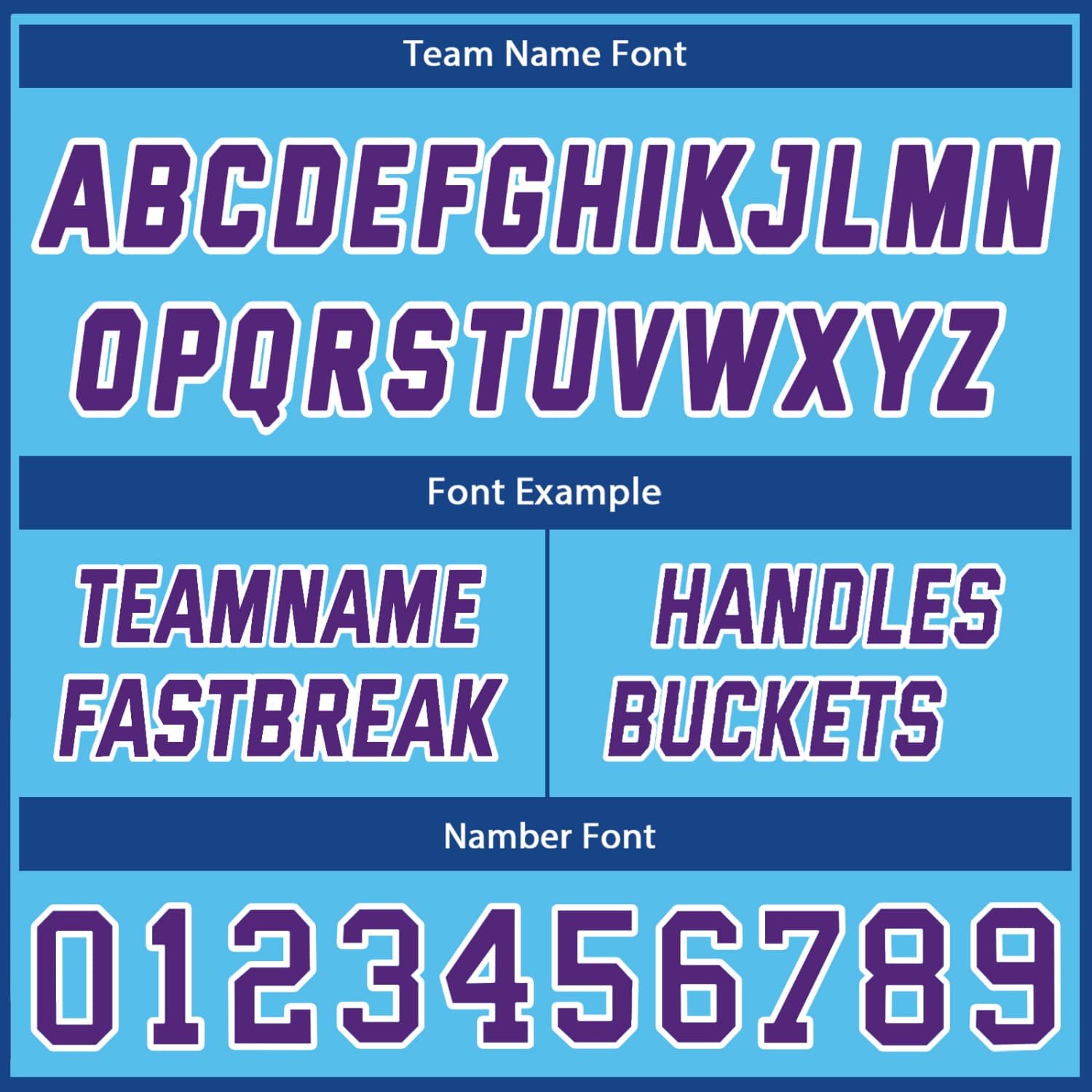 Custom Multi-Light Blue & Navy Lightning-Star Pattern Basketball Jersey - Personalized Team Name, Number & LOGO | Vosoli