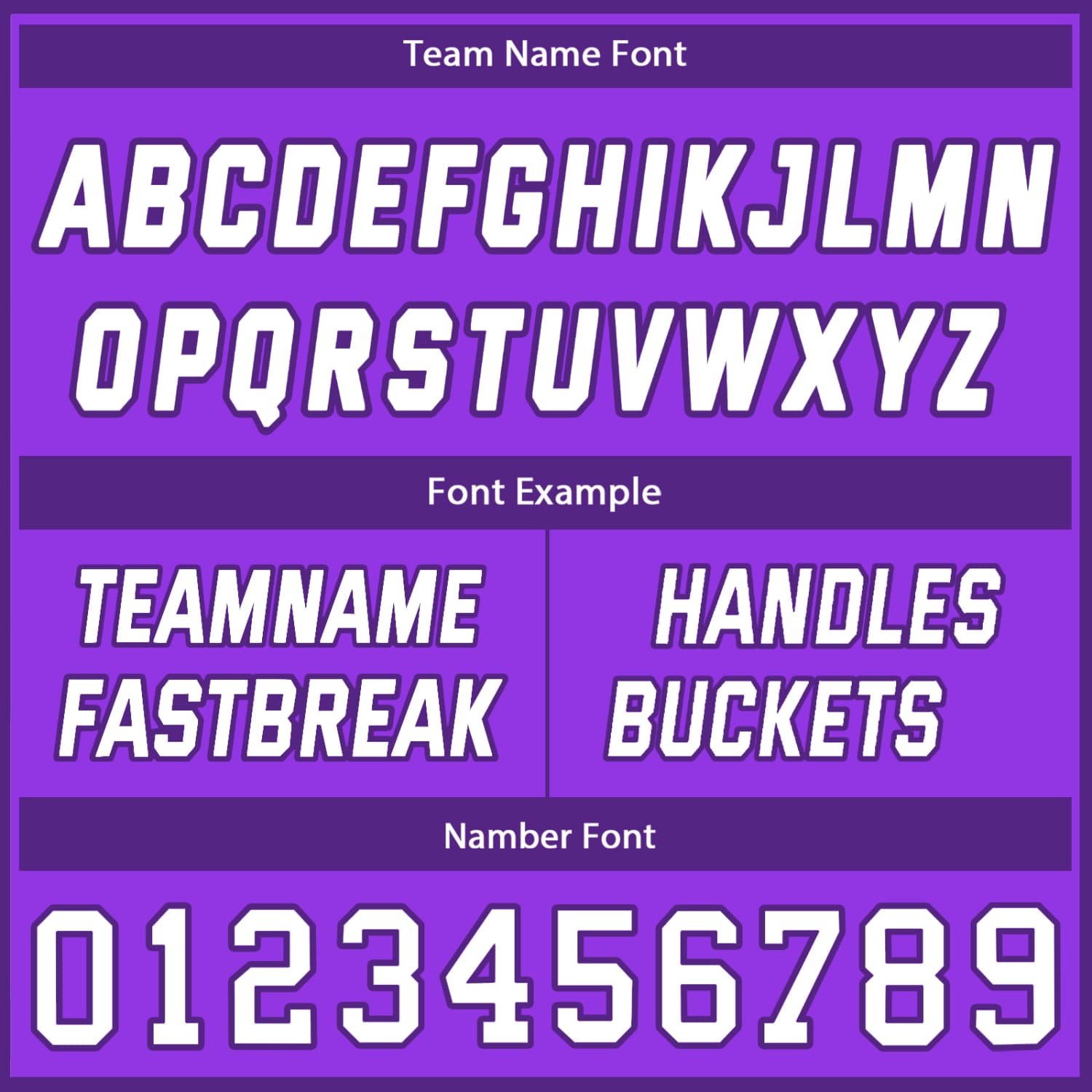 Custom Multi-Tone Purple Star-Stripe Pattern Basketball Jersey - Personalized Team Name, Number & LOGO | Vosoli