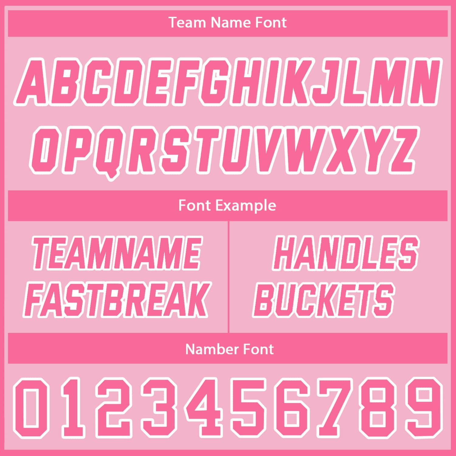 Custom Multi-Pink & White Lightning-Star Pattern Basketball Jersey - Personalized Team Name, Number & LOGO | Vosoli