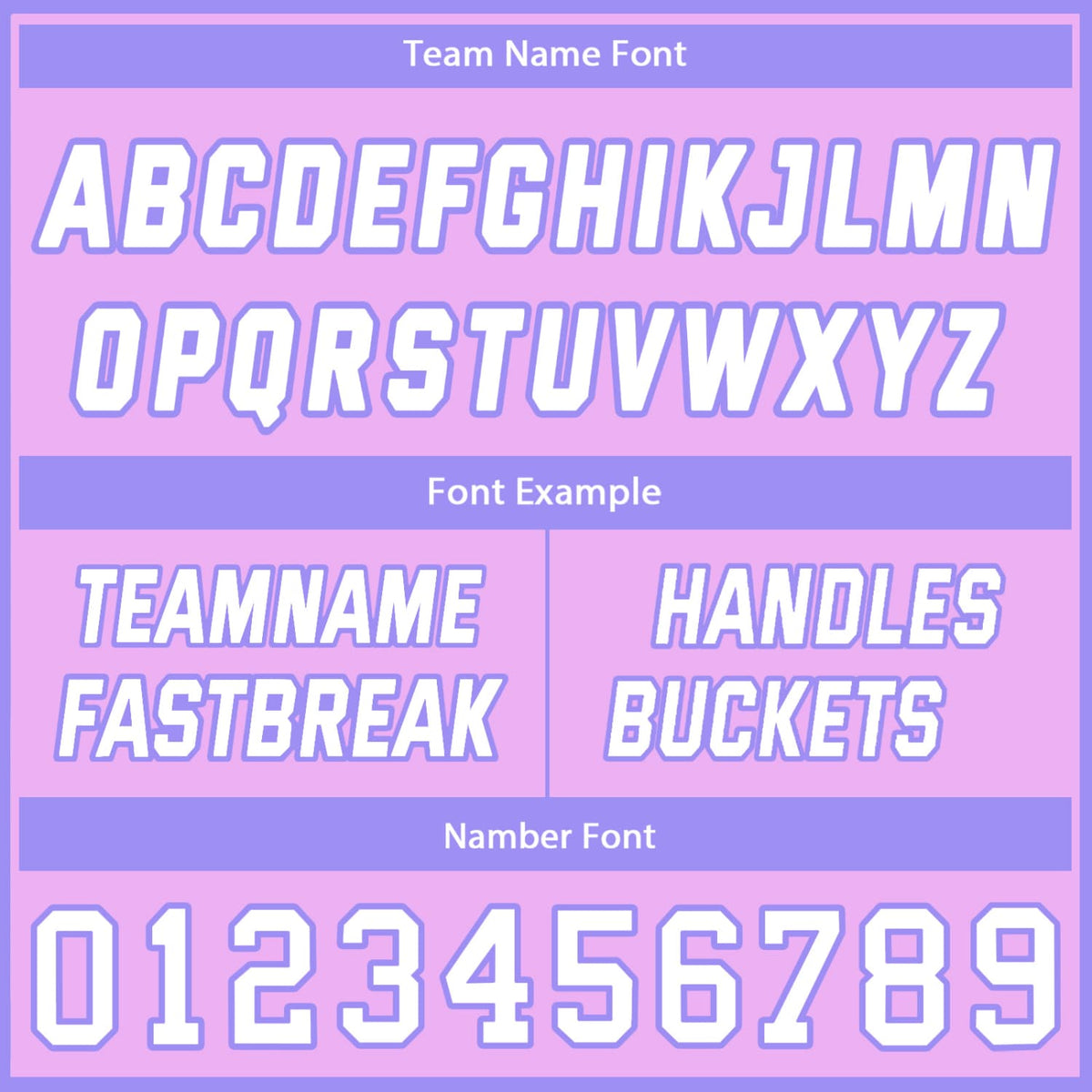 Custom Purple & Pink Star-Stripe Pattern Basketball Jersey - Personalized Team Name, Number & LOGO | Vosoli