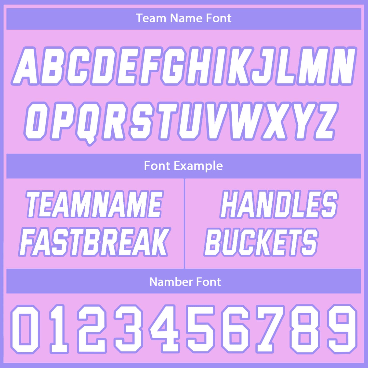 Custom Purple & Pink Star-Stripe Pattern Basketball Jersey - Personalized Team Name, Number & LOGO | Vosoli