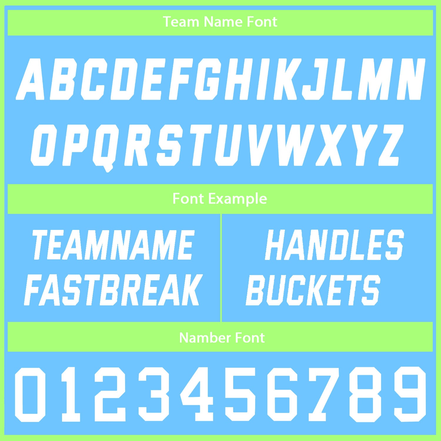 Custom Aqua & Lime Green Stripe Gradient Soccer Uniform Set for Teams & Individuals | Vosoli