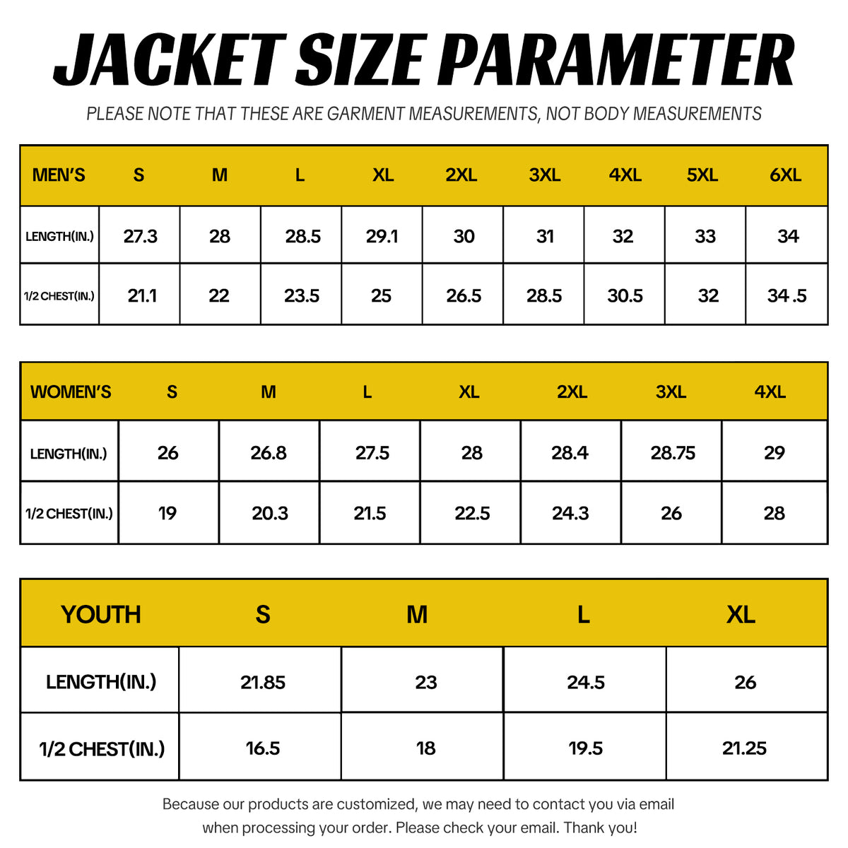 Custom Black & Orange Baseball Jacket | Personalized Letterman Jacket with Stitched Name & Number for Adult & Youth
