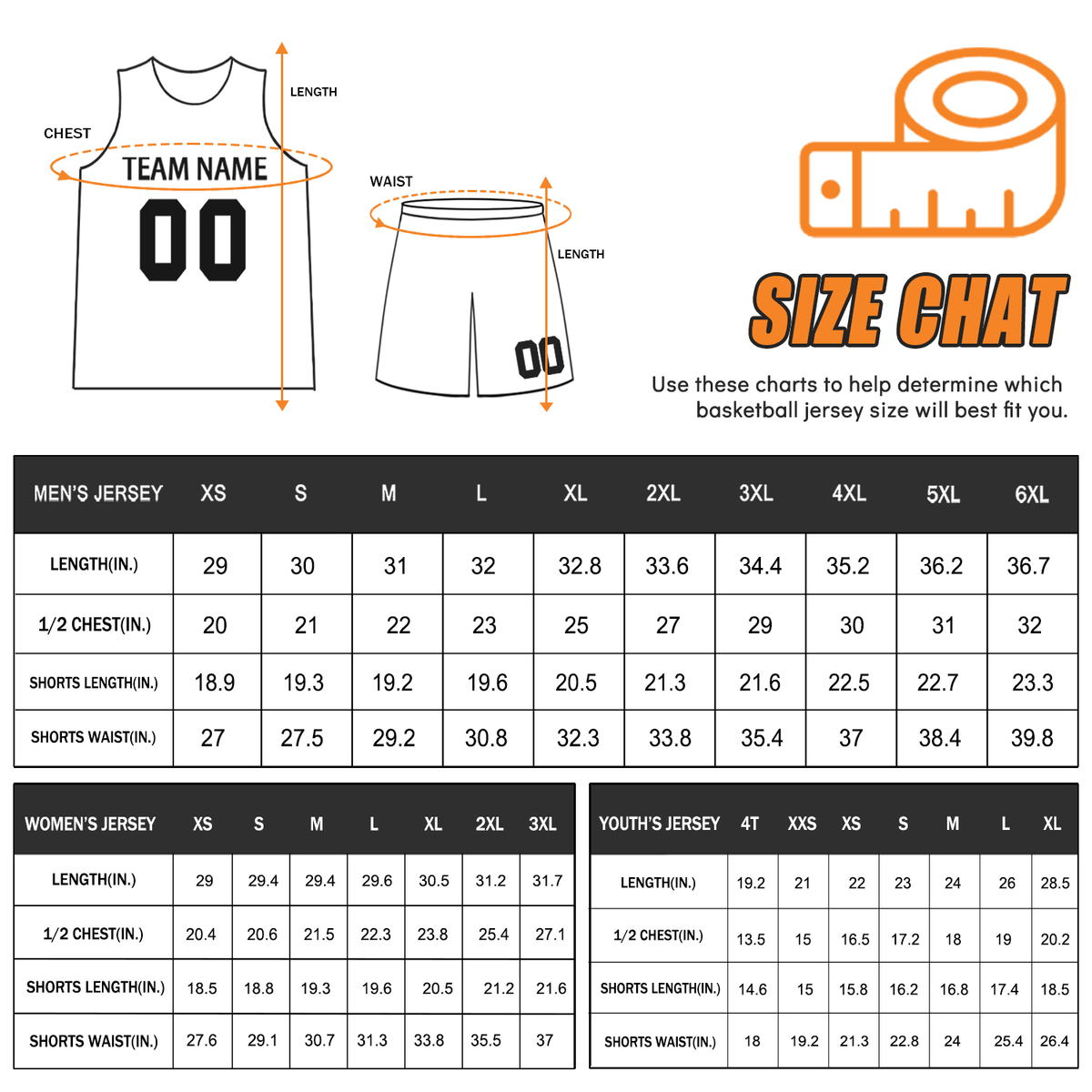 Custom Reversible Red & White Mesh Basketball Uniform | Personalized Team Set | Vosoli