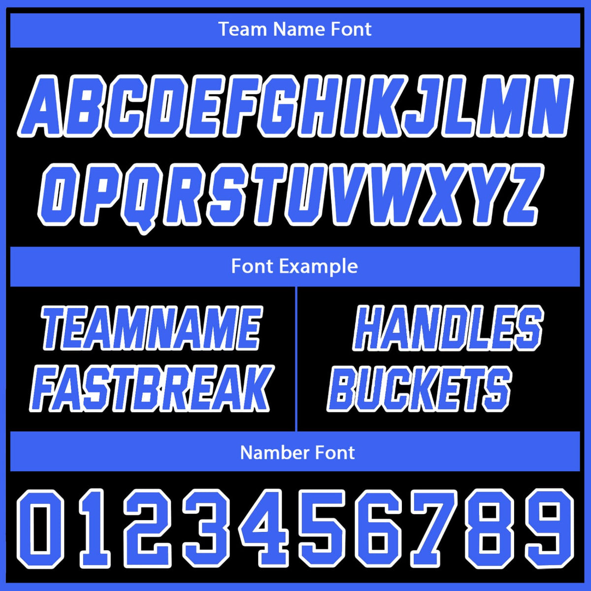 Custom Reversible Basketball Jersey for Individuals & Teams – Black & Blue Graffiti | Vosoli
