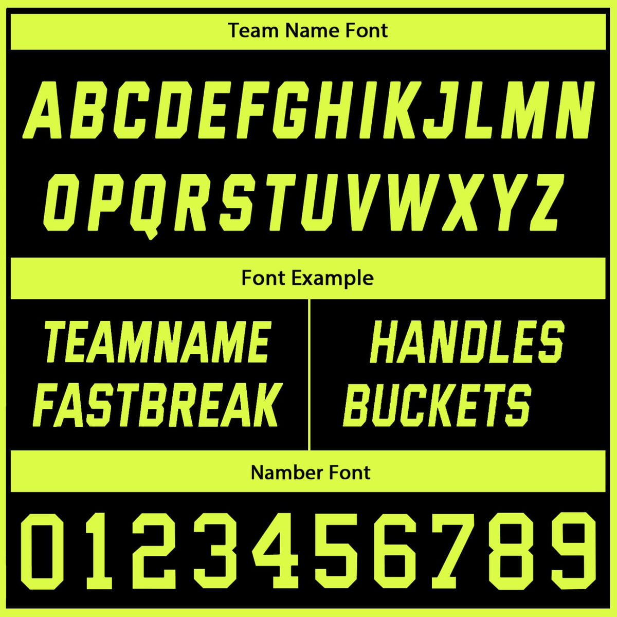 Custom Reversible Basketball Jersey for Individuals & Teams – Black & Neon Yellow Graffiti | Vosoli