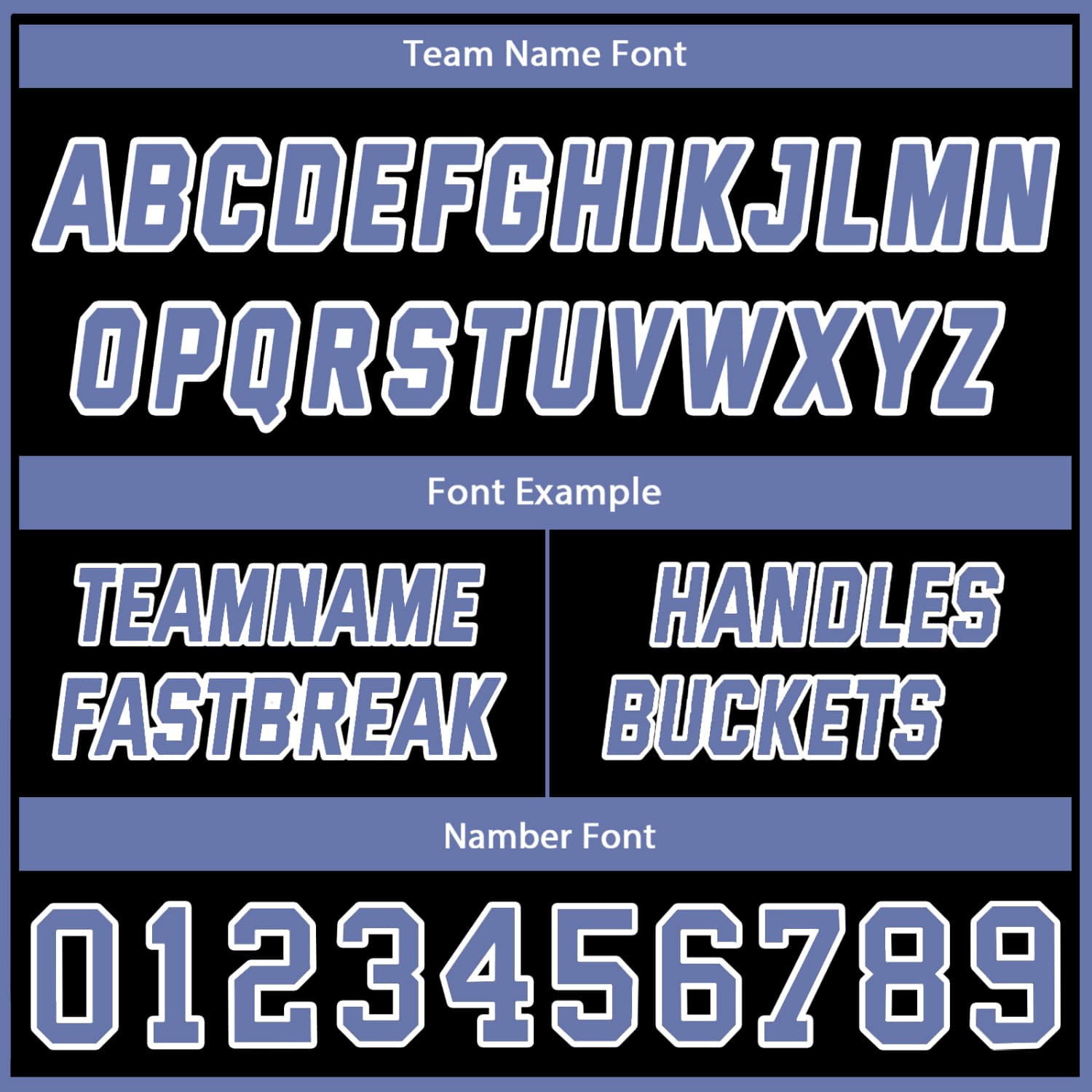 Custom Reversible Basketball Jersey for Individuals & Teams – Blue Black White Star Stripe | Vosoli