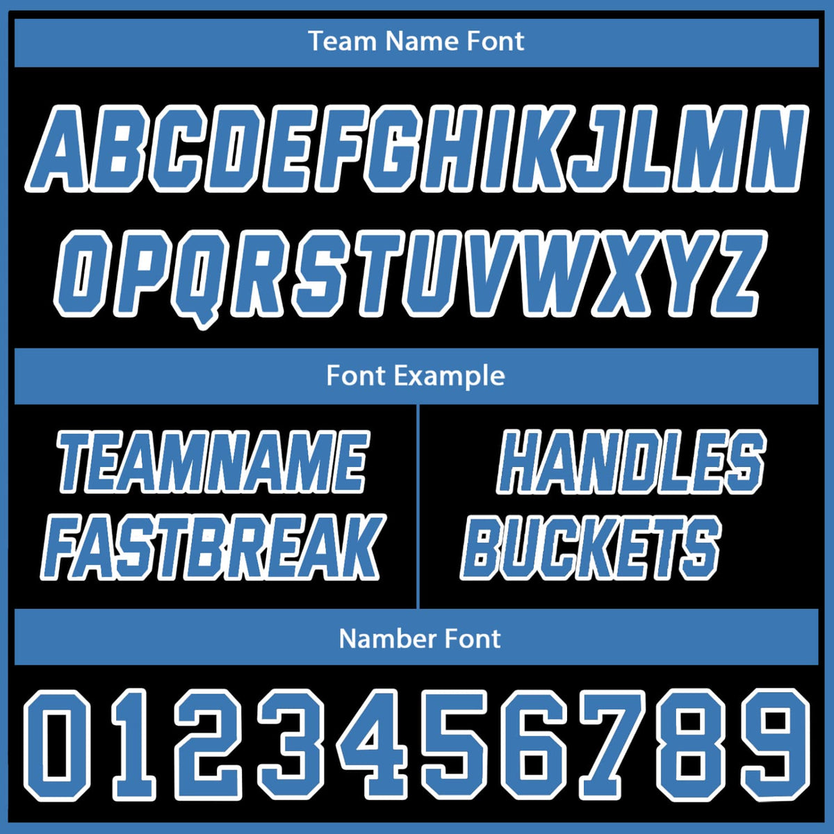 Custom Reversible Basketball Jersey for Individuals & Teams – Blue Black White Star Stripe | Vosoli
