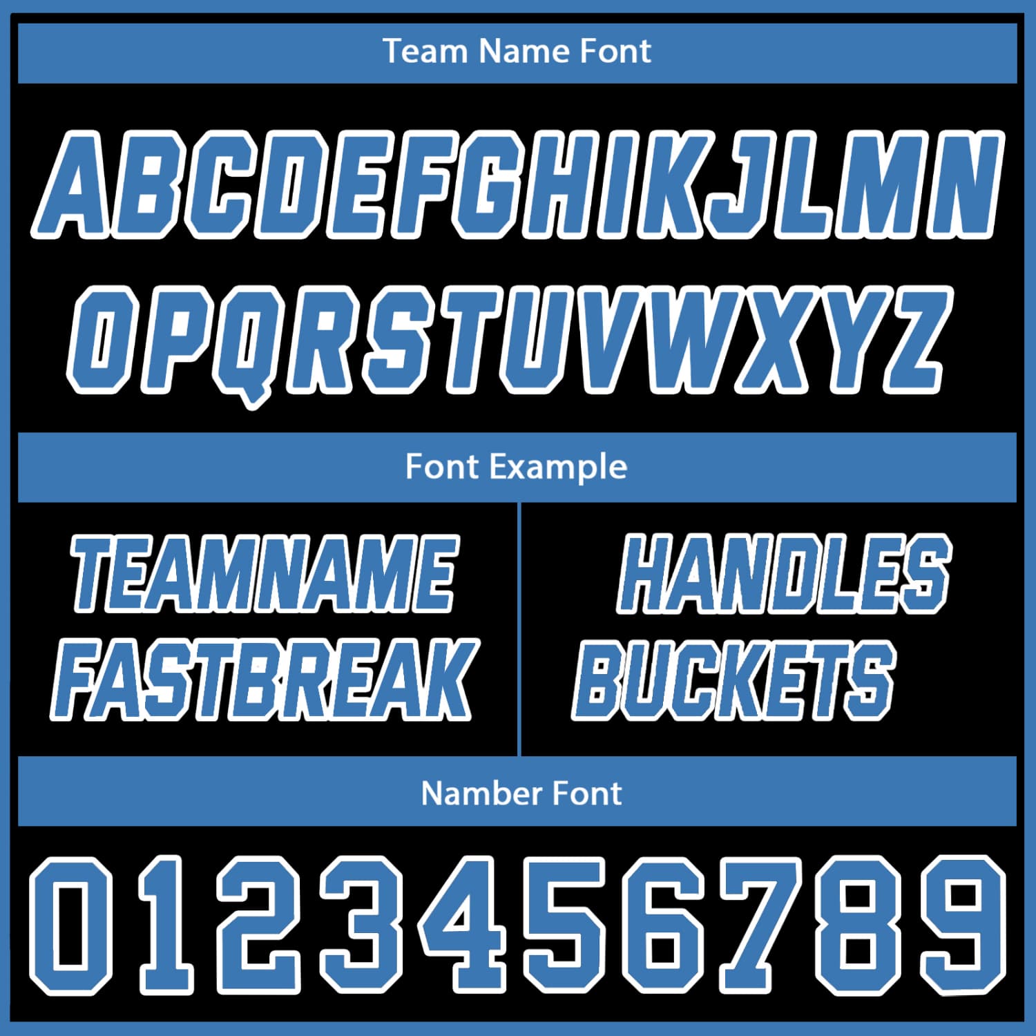 Custom Reversible Basketball Jersey for Individuals & Teams – Blue Black White Star Stripe | Vosoli