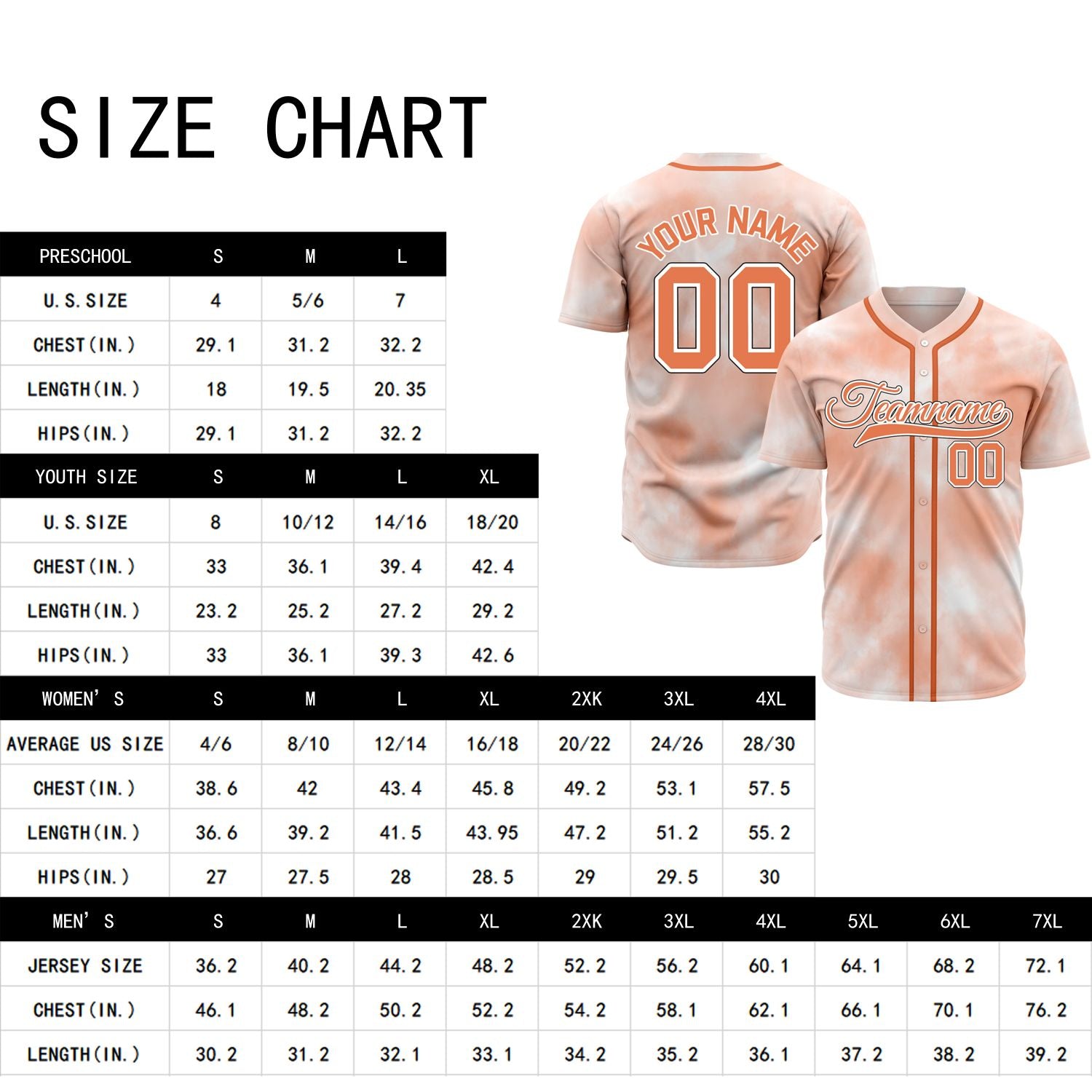VOSOLI Urban Safari Khaki Tie-Dye Graffiti Custom Baseball Jersey
