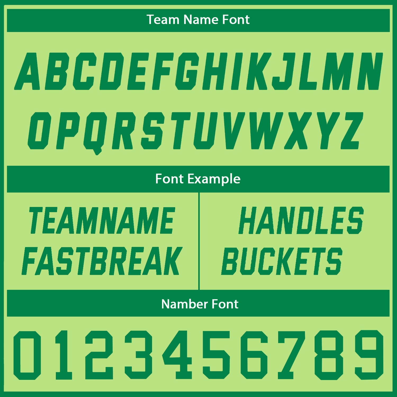 Custom Lime Green & Forest Green Stripe Gradient Soccer Uniform Set for Teams & Individuals | Vosoli