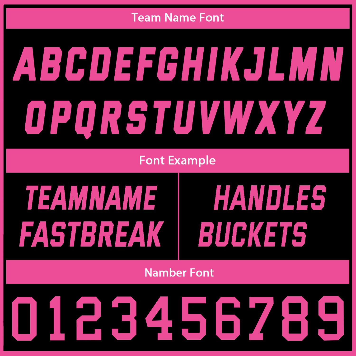 Custom Neon Pink & Black Ombre Stripe Soccer Uniform Set for Teams & Individuals | Vosoli