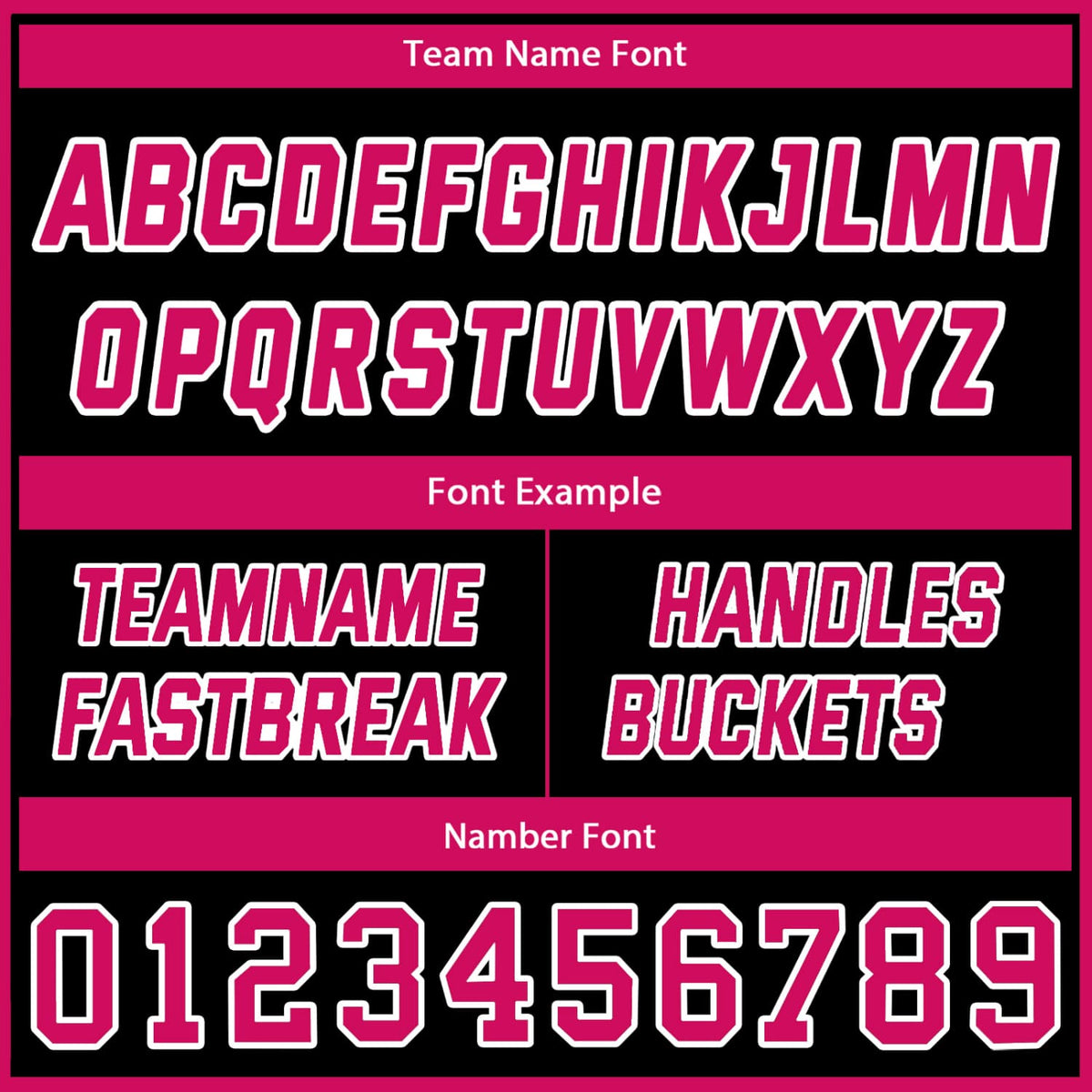 Custom Reversible Basketball Jersey for Individuals & Teams – Pink Black Dot Gradient | Vosoli