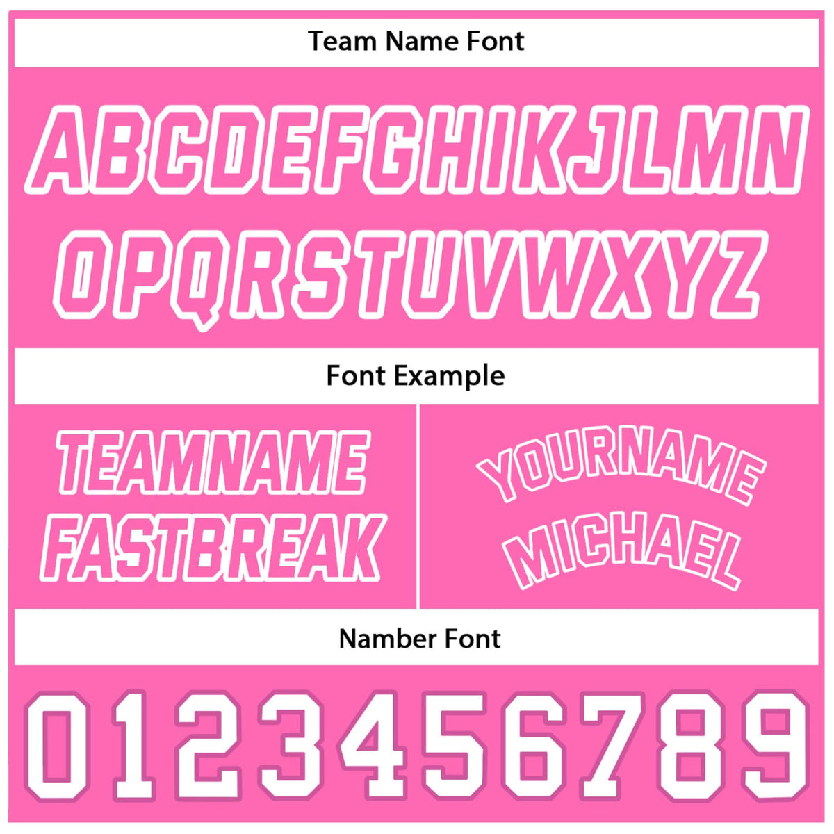 Custom Reversible Basketball Jersey & Shorts Set for Individuals & Teams – Pink White | Vosoli