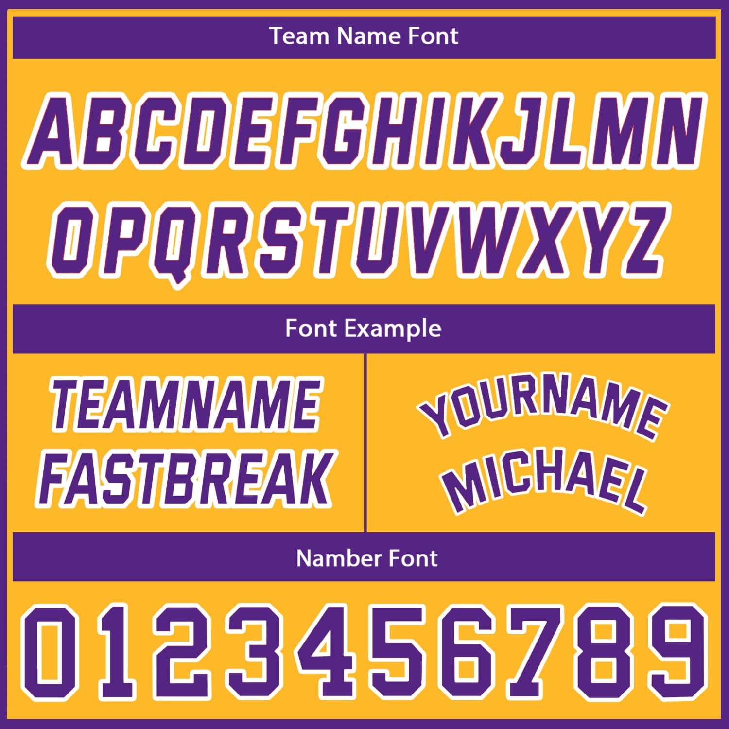 Custom Reversible Basketball Jersey & Shorts Set for Individuals & Teams – Purple Gold | Vosoli