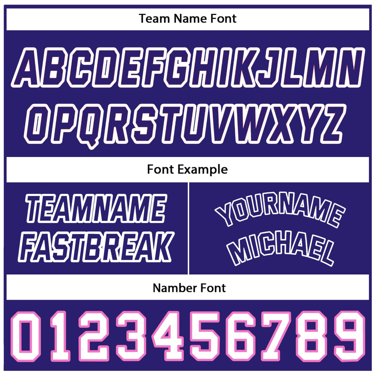Custom Reversible Basketball Jersey & Shorts Set for Individuals & Teams – Purple Pink White | Vosoli
