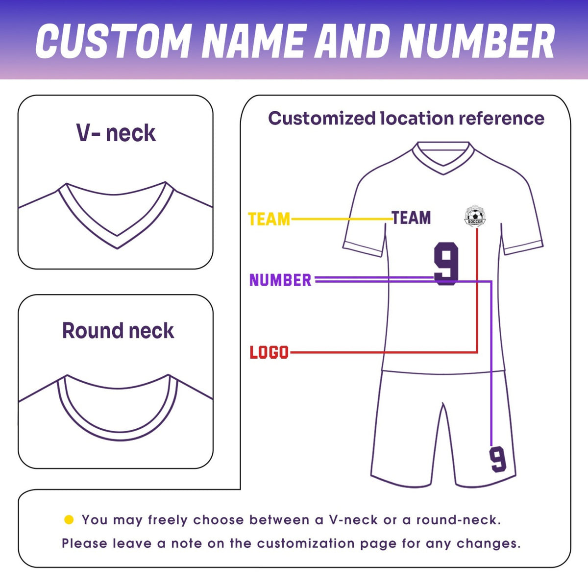 Custom Red & Black Stripe Soccer Uniform Set for Teams & Individuals | Vosoli