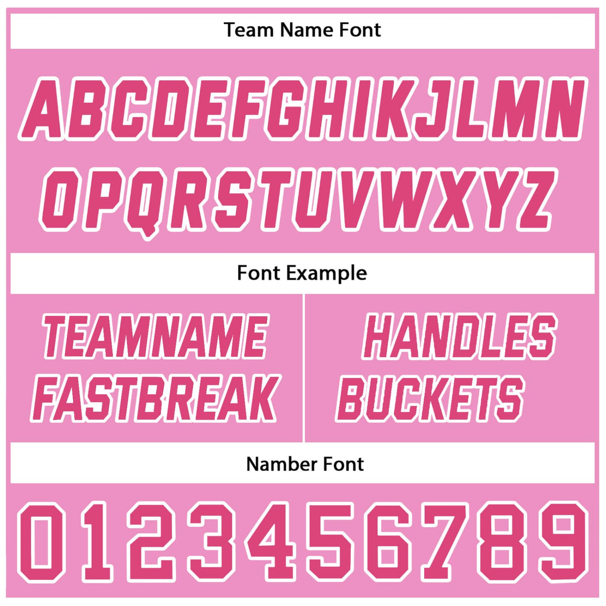 Custom White & Pink Texture Pattern Basketball Jersey - Personalized Team Name, Number & LOGO | Vosoli