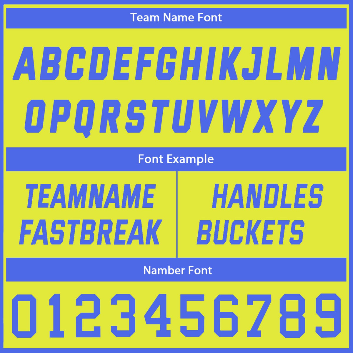 Custom Multi-Yellow & Blue-Teal Lightning-Star Pattern Basketball Jersey - Personalized Team Name, Number & LOGO | Vosoli